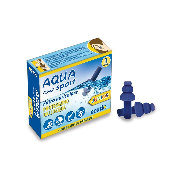 Scudo Aqua Sport Junior S 1 Paio