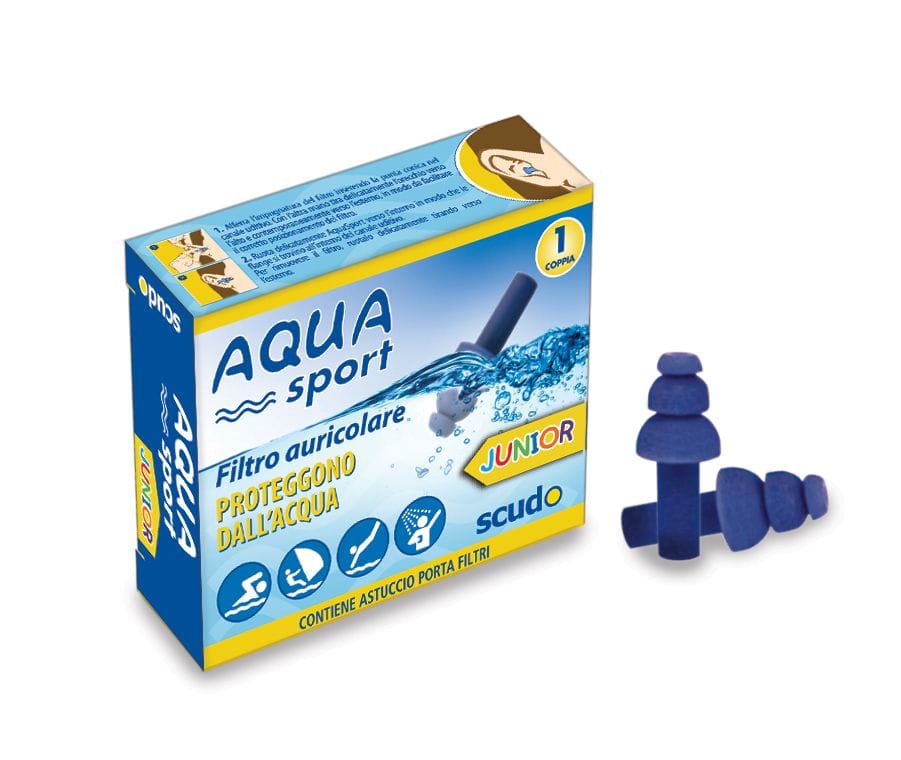Scudo Aqua Sport Junior S 1 Paio
