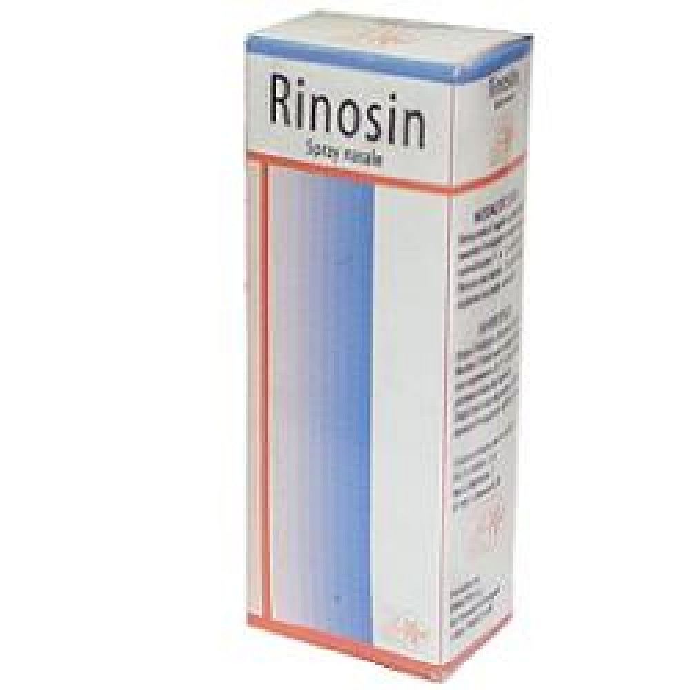 Rinosin Spray Nasale 10 Ml