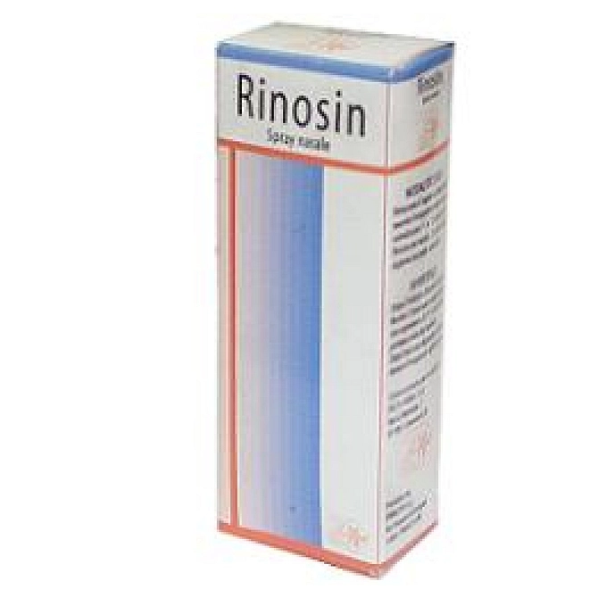 Rinosin Spray Nasale 10 Ml
