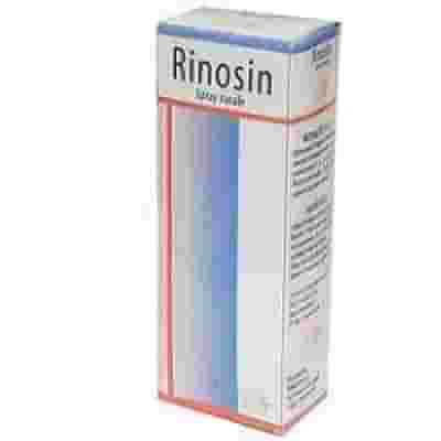 RINOSIN SPRAY NASALE 10 ML
