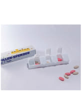 BIEMME FARMACEUTICI PORTAPILLOLE SETTIMANALE