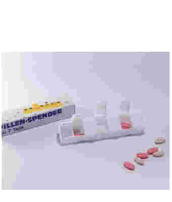 BIEMME FARMACEUTICI PORTAPILLOLE SETTIMANALE