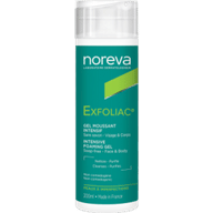 Gel detergente Noreva Exfoliac per pelle grassa 200ml