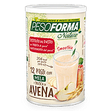 PESOFORMA NATURE SMOOTHIE MELA E CRUSCA AVENA 12 PASTI 420 G