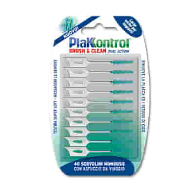 PLAKKONTROL BRUSH & CLEAN LARGE