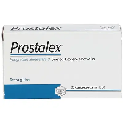 PROSTALEX 30 COMPRESSE PROSTALEX 30 COMPRESSE