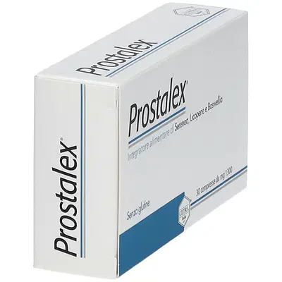 PROSTALEX 30 COMPRESSE PROSTALEX 30 COMPRESSE