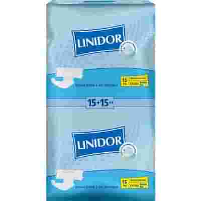 PANNOLONE PER INCONTINENZA A MUTANDINA LINIDOR MG 30 PEZZI