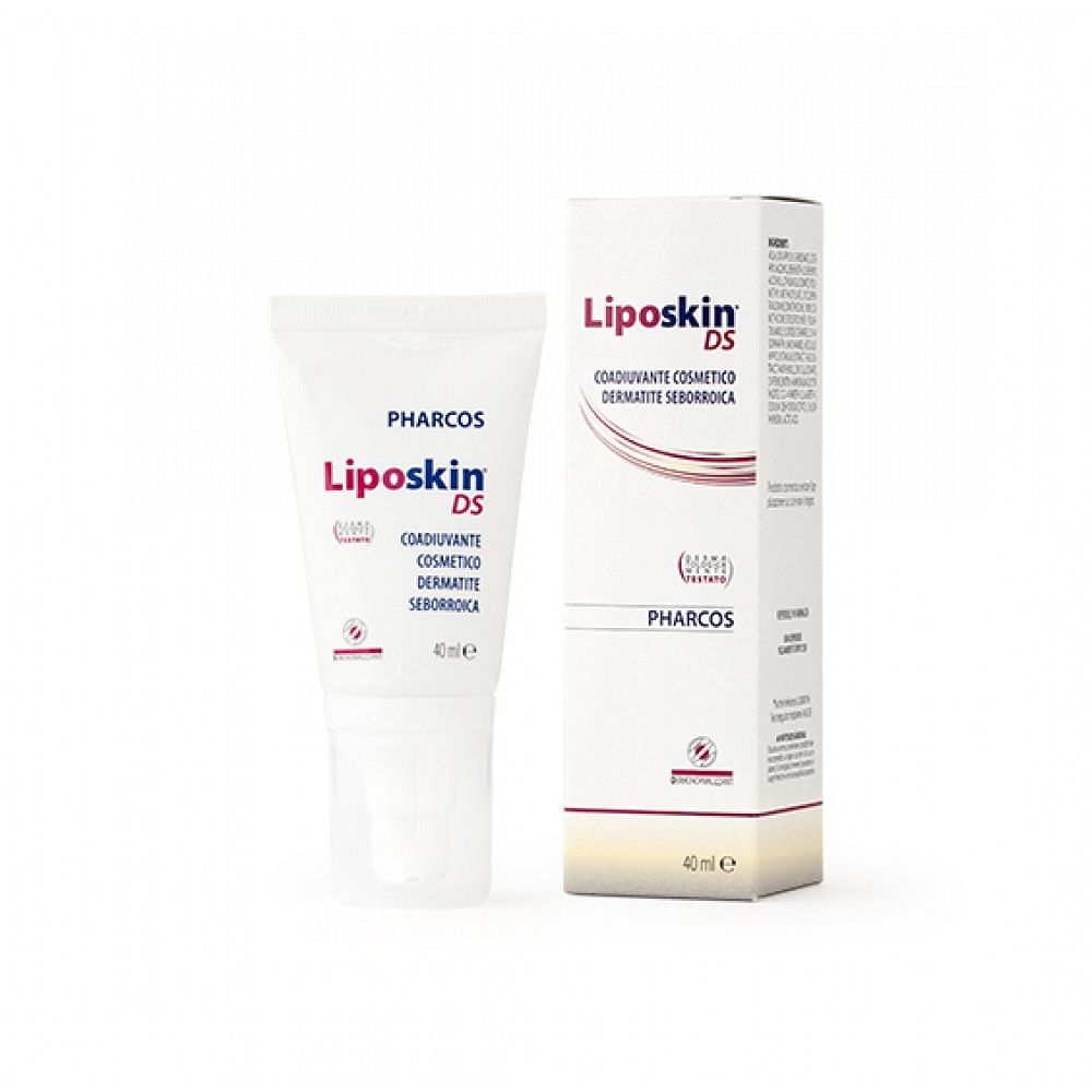 Liposkin Ds Pharcos 40 Ml