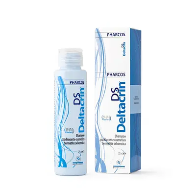 DELTACRIN DS PHARCOS 125 ML DELTACRIN DS PHARCOS 125 ML