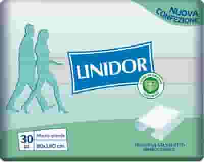 TRAVERSA LINIDOR NON STERILE 80X180 CM 30 PEZZI