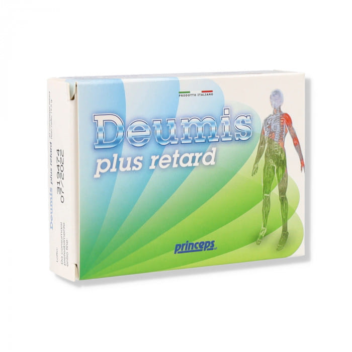 DEUMIS PLUS RETARD 30 COMPRESSE