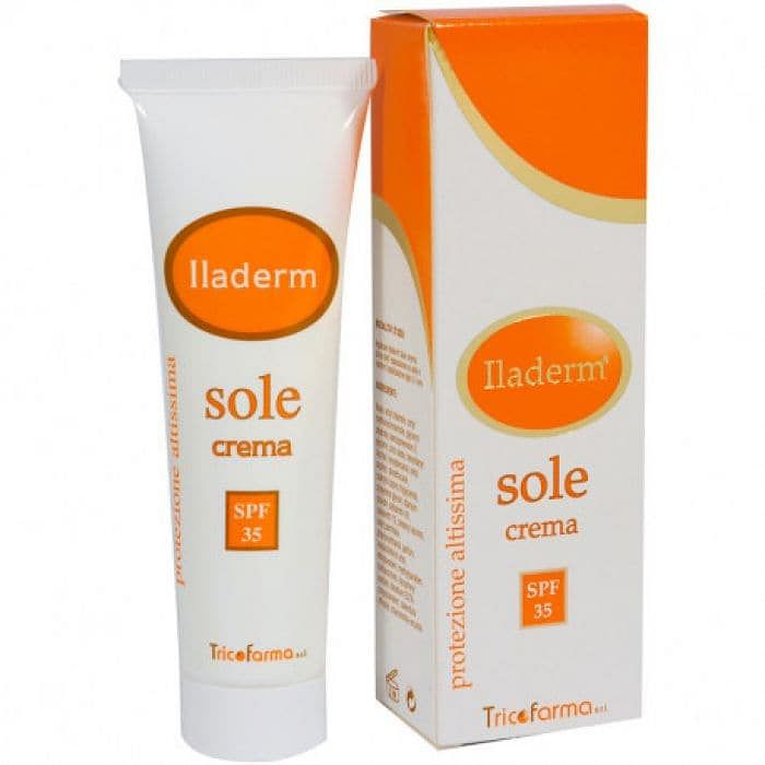 Iladerm Sole Crema Spf35 50 Ml