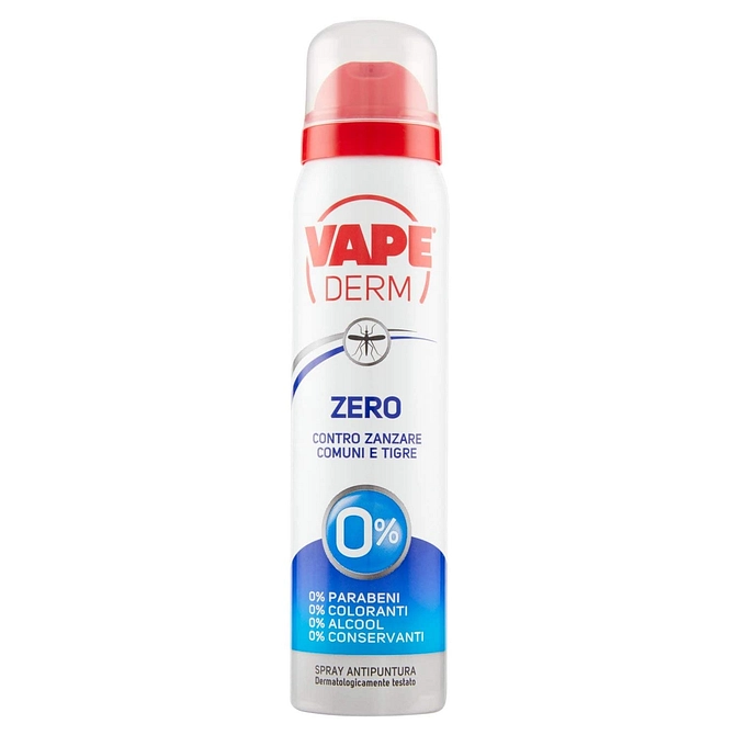 Vape Derm Zero Spray 100 Ml