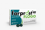 FORPROST 400 FLOGO INTEGRATORE ALIMENTARE 15 CAPSULE MOLLI