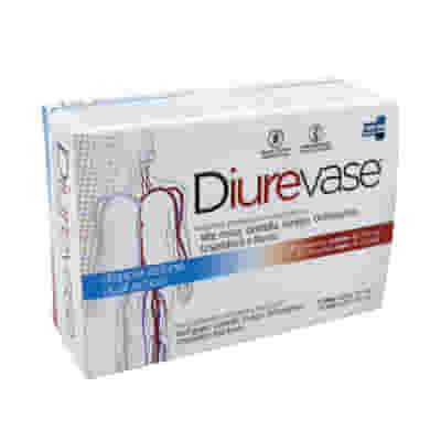 DIUREVASE 60 COMPRESSE 750 MG