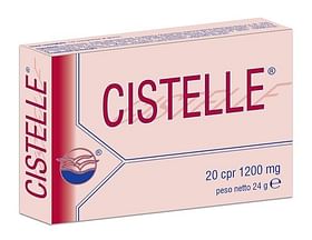 Cistelle 20 Compresse