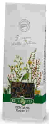 GENZIANA TAGLIO TISANA RADICE 100 G