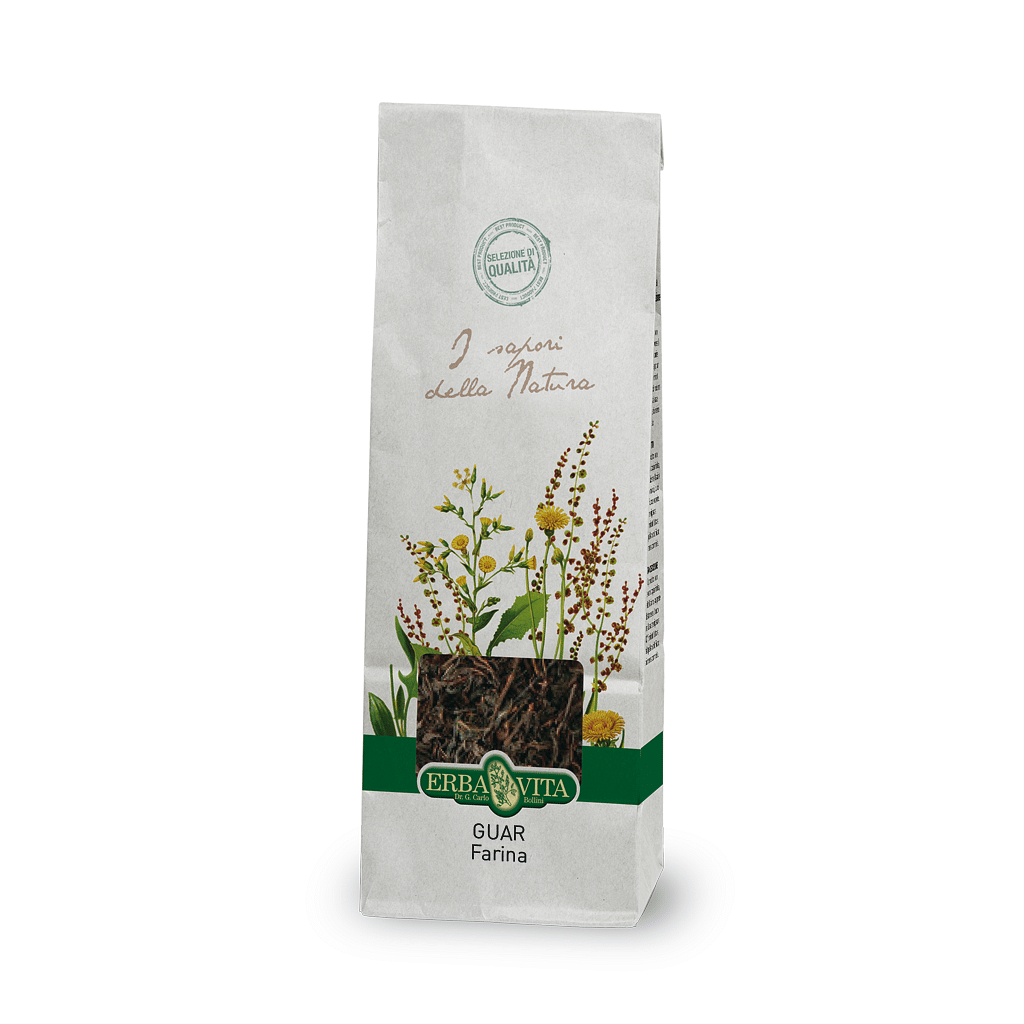 Guar Farina 100 G