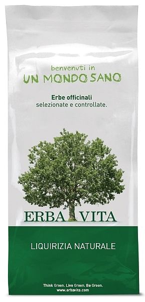 Liquirizia Naturale Polvere 100 G