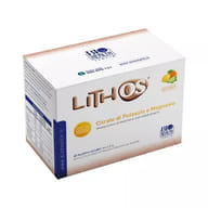 LITHOS 60 BUSTINE DA 4,5 G GUSTO AGRUMI