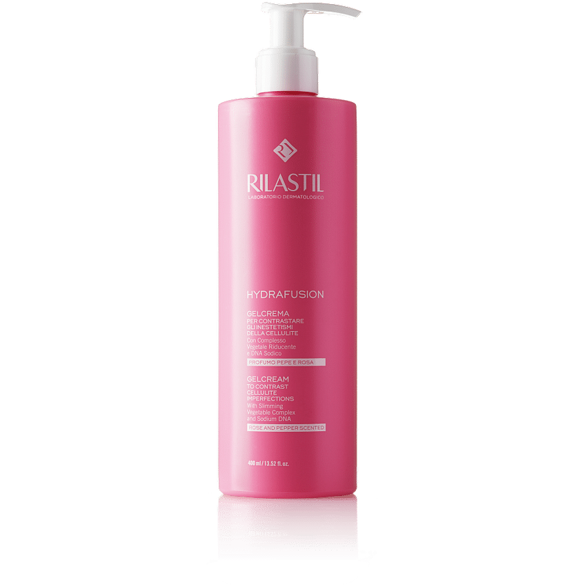 Rilastil Hydrafusion Gel Crema 400 Ml