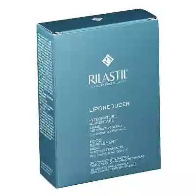 RILASTIL LIPOREDUCER 30 COMPRESSE