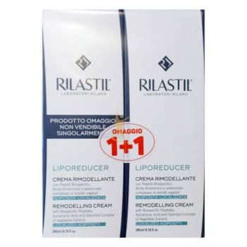 RILASTIL LIPOREDUCER 1+1 POCHETTE
