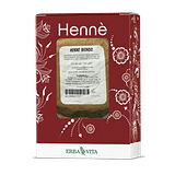 HENNE COLORANTE CAPELLI BIONDO 100 G