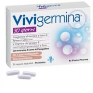 VIVIGERMINA 30GIORNI 30 CAPSULE