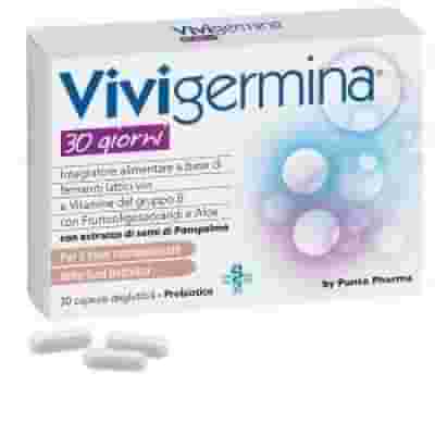 VIVIGERMINA 30GIORNI 30 CAPSULE