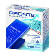 Cuscinetto in Gel Prontex Double Therm Riutilizzabile 11x11cm