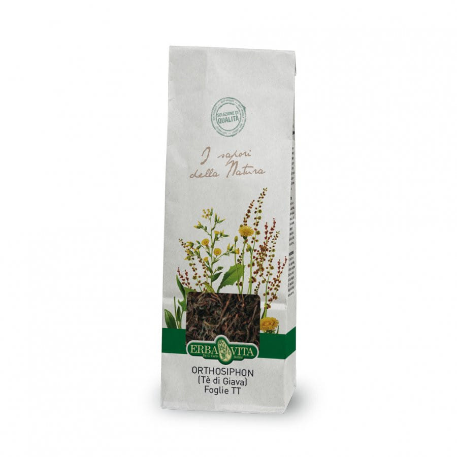ORTOSIPHON TAGLIO TISANA 100 G