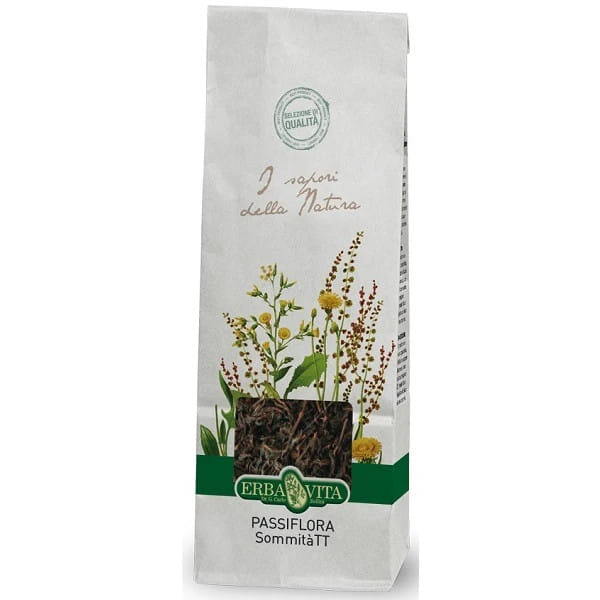 PASSIFLORA SOMMITA' TAGLIO TISANA 100 G