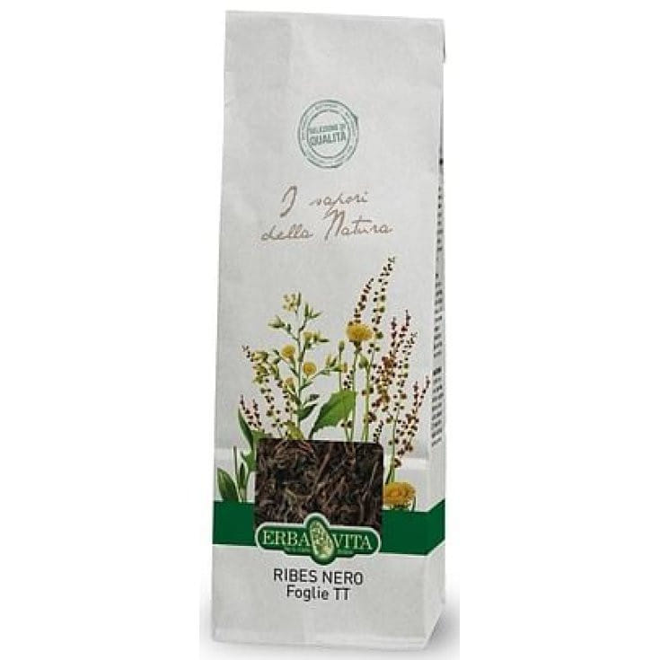 RIBES NERO FOGLIE 100 G