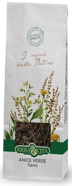 ANICE VERDE SEMI 100 G