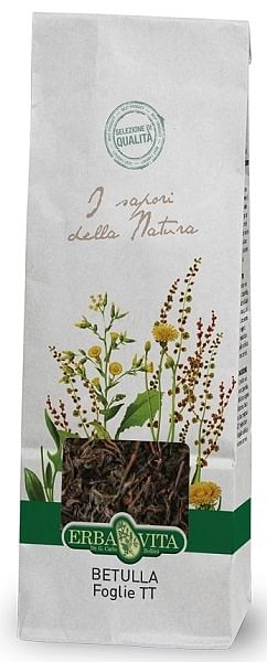 Betulla Foglie 100 G