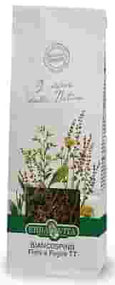 BIANCOSPINO TAGLIO TISANA FIORI/FOGLIE 100 G