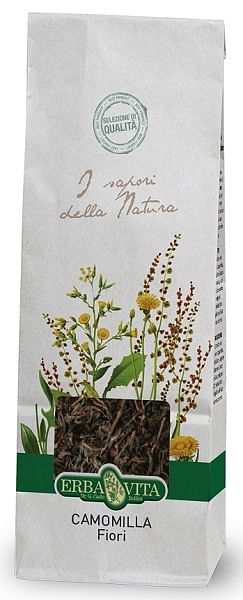 Erba Vita Camomilla Fiori 100 G