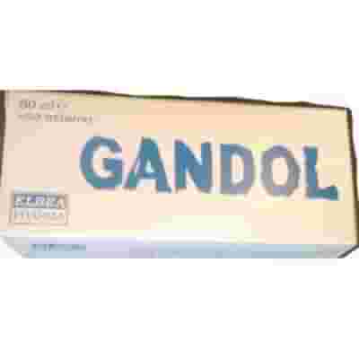 GANDOL 80 ML