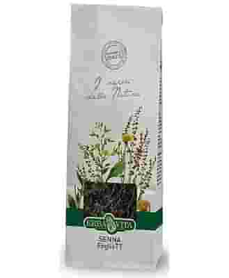 SENNA FOGLIE TAGLIO TISANA 100G