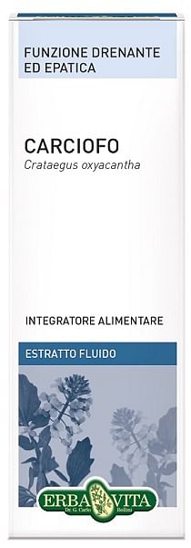 Carciofo Foglie Estratto Fluido 50 Ml