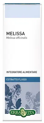 MELISSA FOGLIE ESTRATTO FLUIDO 50 ML MELISSA FOGLIE ESTRATTO FLUIDO 50 ML