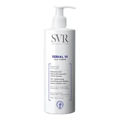 XERIAL 10 LATTE CORPO 200 ML XERIAL 10 LATTE CORPO 200 ML