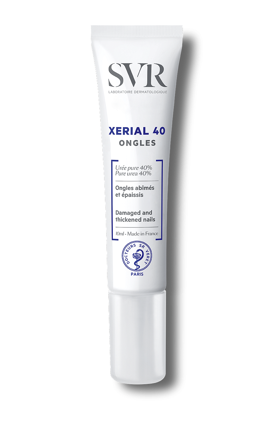 Svr Xerial 40 Unghie Gel 10 Ml