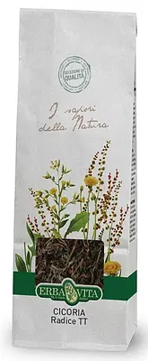 CICORIA TAGLIO TISANA RADICE 100 G CICORIA TAGLIO TISANA RADICE 100 G