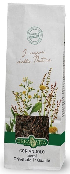 Coriandolo 1 Qualita' Semi 100 G