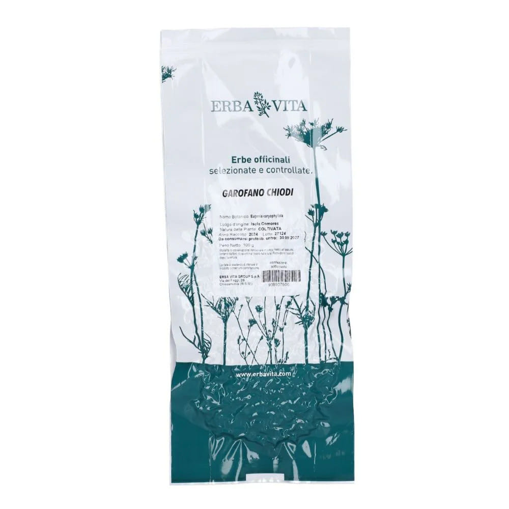 GAROFANO CHIODI 100 G