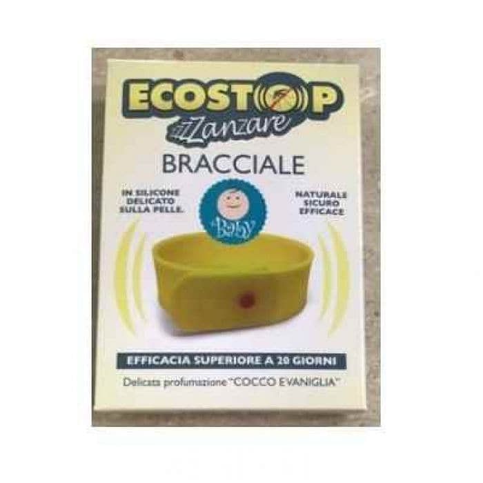 Ecostop Bracciale Baby